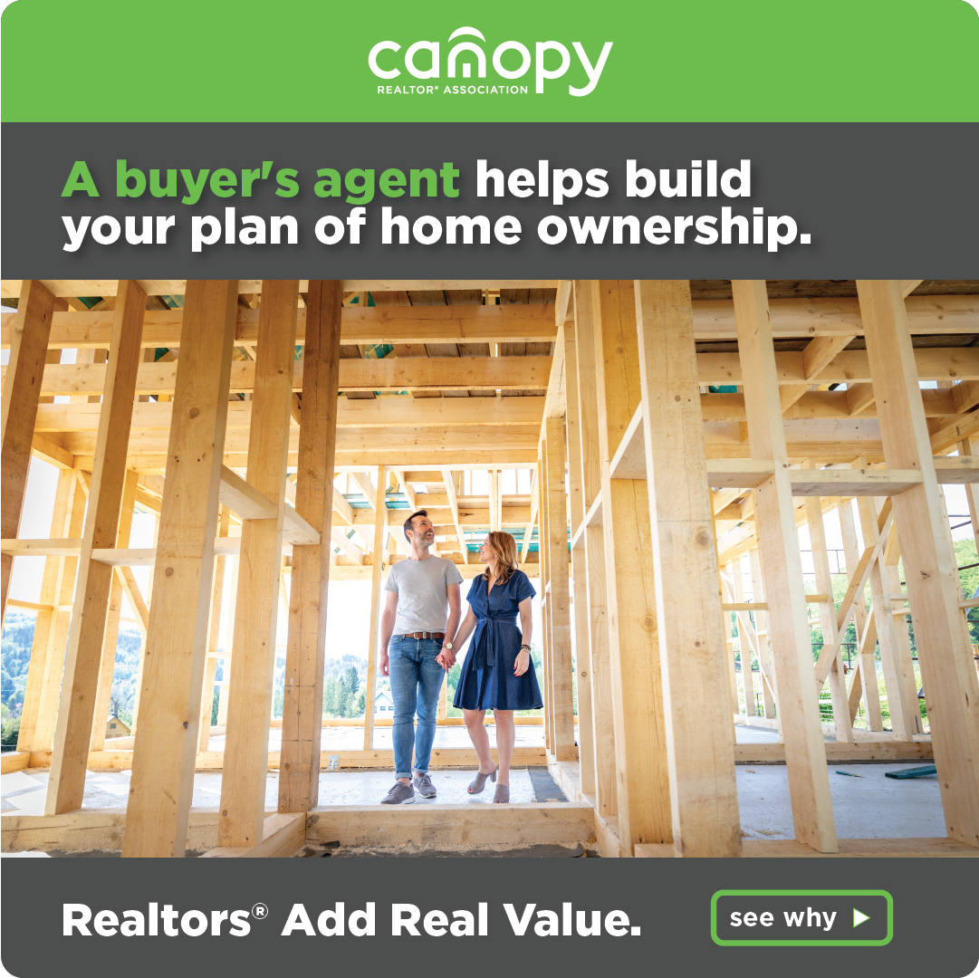 #1 Buyers Agent 2 A buyer's agent helps build your plan of home ownership.
