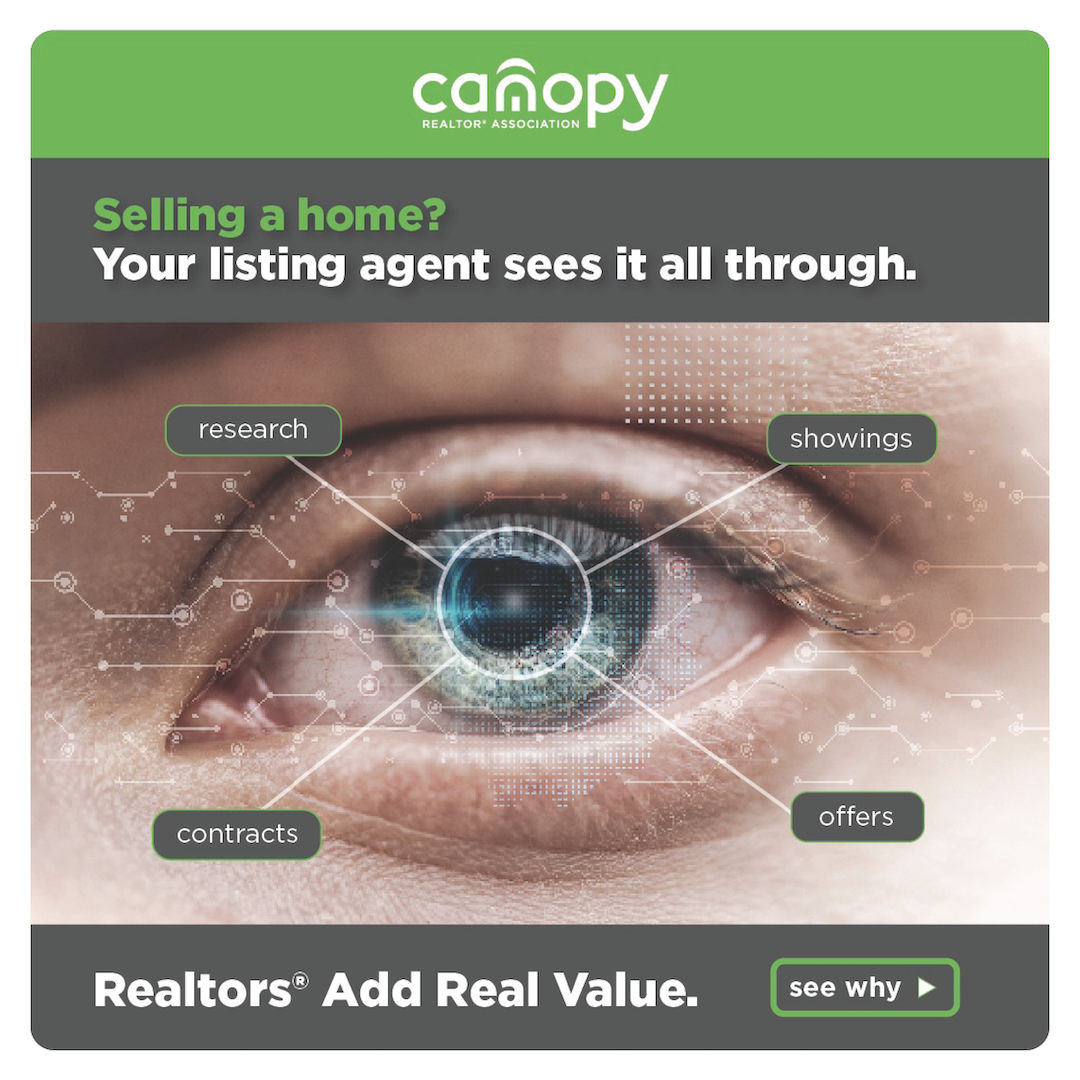 SellingAHome your listing agent sees it all through